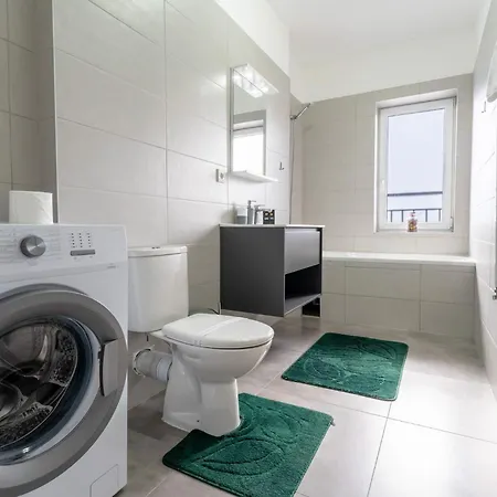 Mohost Dynamic - Modern 2br With Free Parking * Brasov