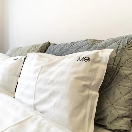Apartment Mohost Dynamic - Modern 2br With Free Parking Brasov