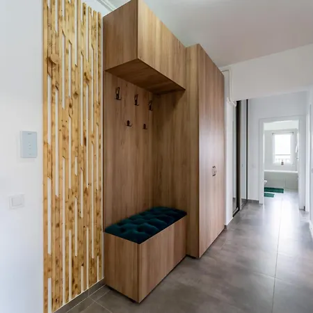 Mohost Dynamic - Modern 2br With Free Parking * Brasov