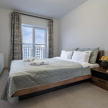 Mohost Dynamic - Modern 2br With Free Parking Brasov