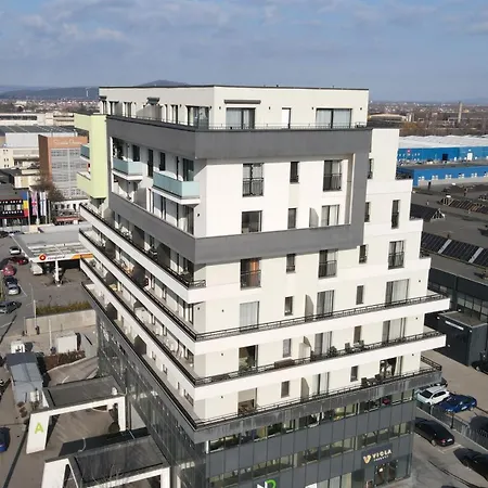 Mohost Dynamic - Modern 2br With Free Parking